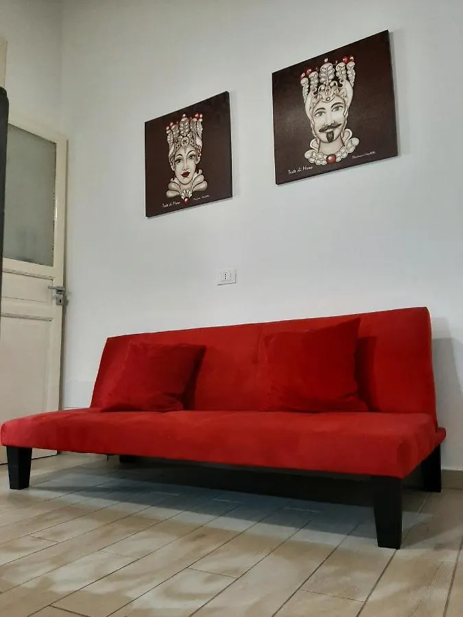 *** Bed & Breakfast Centrumaqueda Palermo Italien