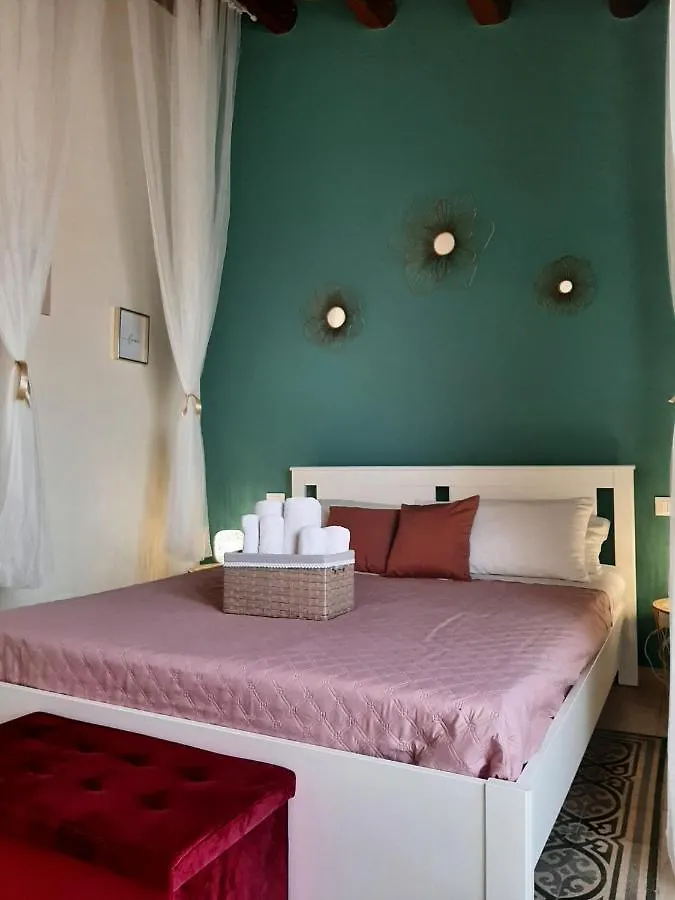 Bed & Breakfast Centrumaqueda Palermo