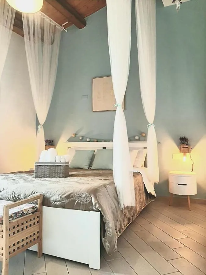 Centrumaqueda Palermo Bed & Breakfast
