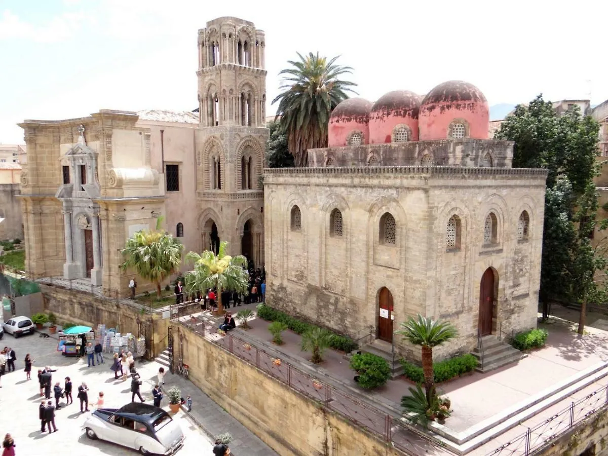 Centrumaqueda Palermo